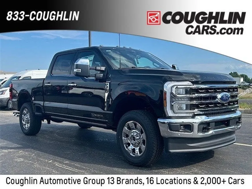 2026 Ford F-350 King Ranch photo 1