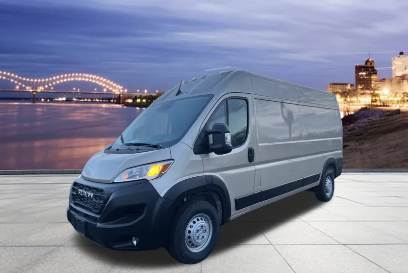 2025 Ram ProMaster 2500 photo 1