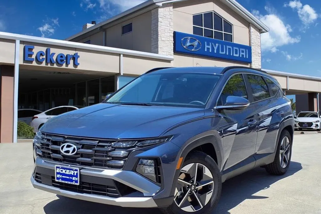 2025 Hyundai Tucson SEL Convenience photo 1