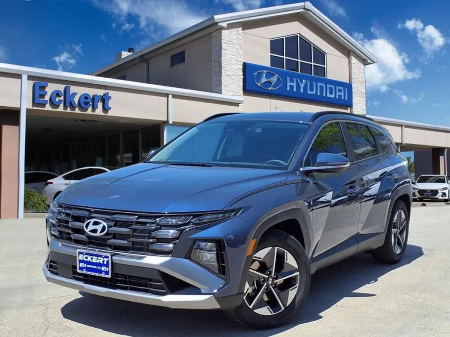 2025 Hyundai Tucson SEL Convenience photo 1