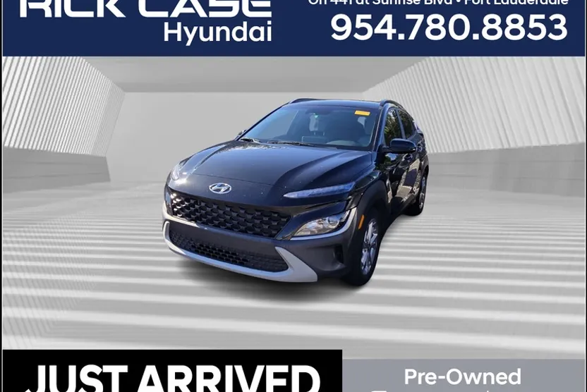 2023 Hyundai Kona SEL photo 1