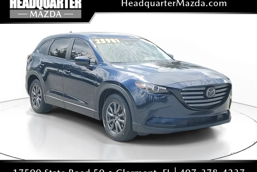 2022 Mazda CX-9 Sport photo 1