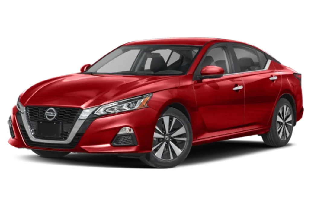 2022 Nissan Altima 2.5 SL photo 1