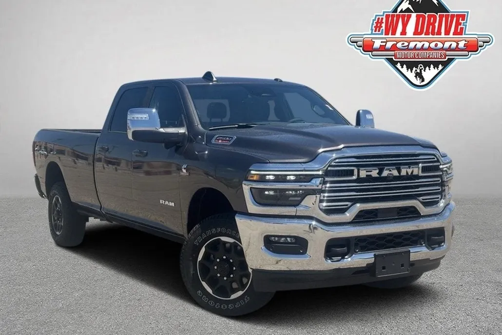 2025 Ram 2500 Laramie photo 1