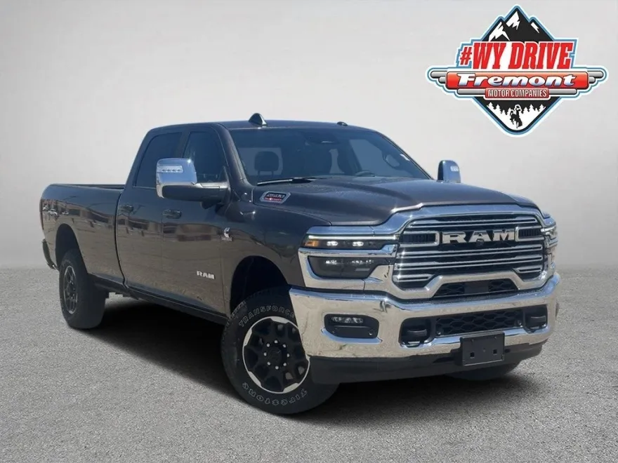 2025 Ram 2500 Laramie photo 1