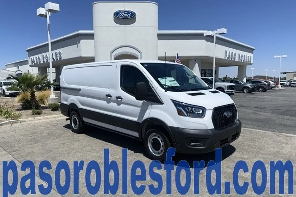 2025 Ford Transit photo 1