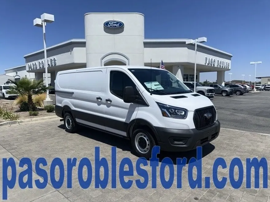 2025 Ford Transit photo 1