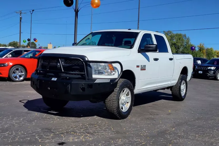 2017 Ram 2500 Tradesman photo 1