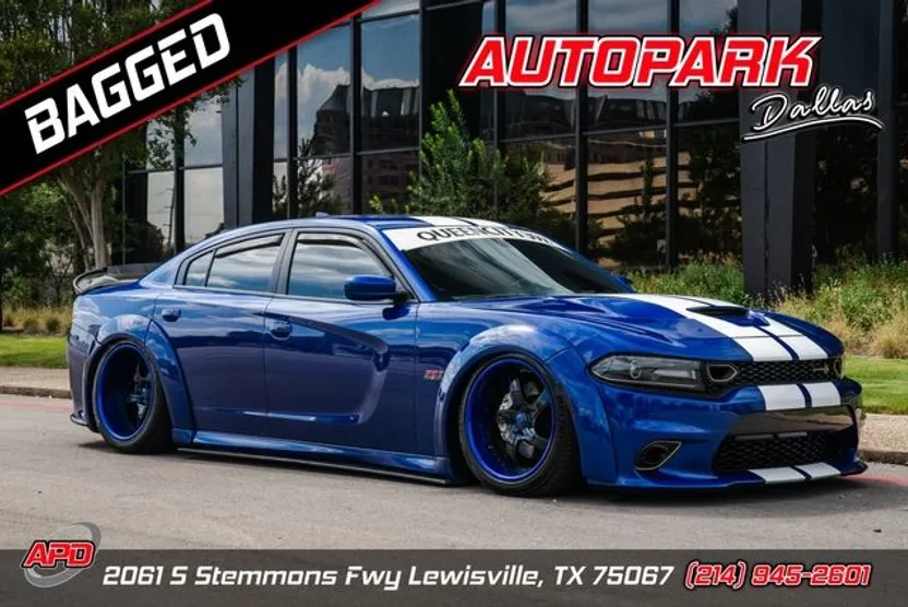 2019 Dodge Charger R/T Scat Pack Widebody photo 1