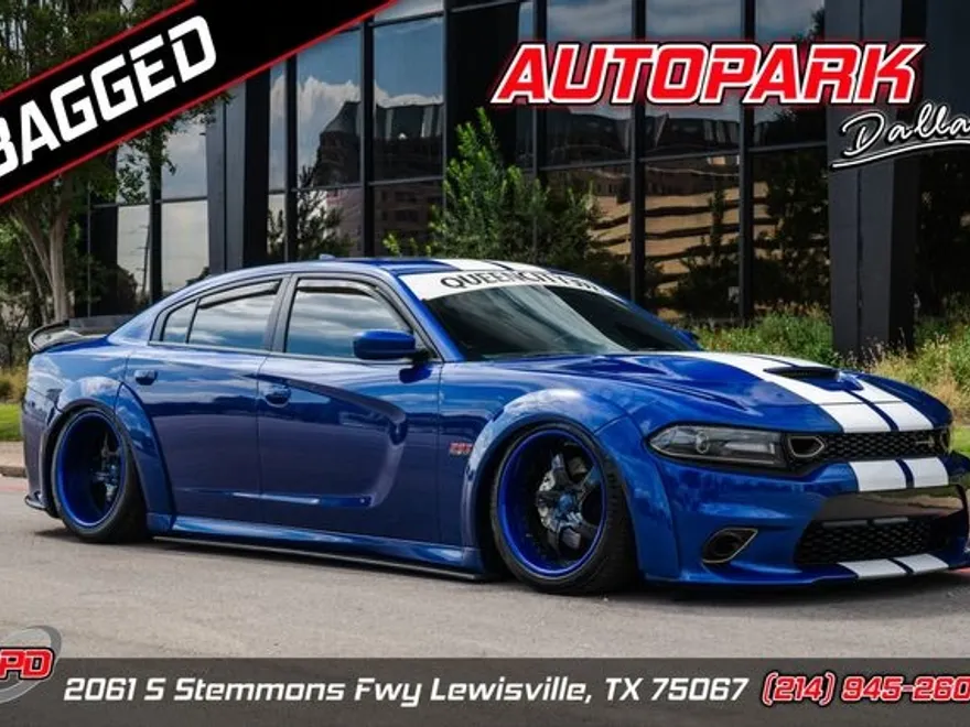 2019 Dodge Charger R/T Scat Pack Widebody photo 1