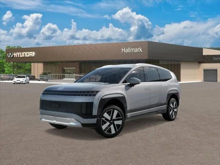 2026 Hyundai Ioniq SEL photo 1