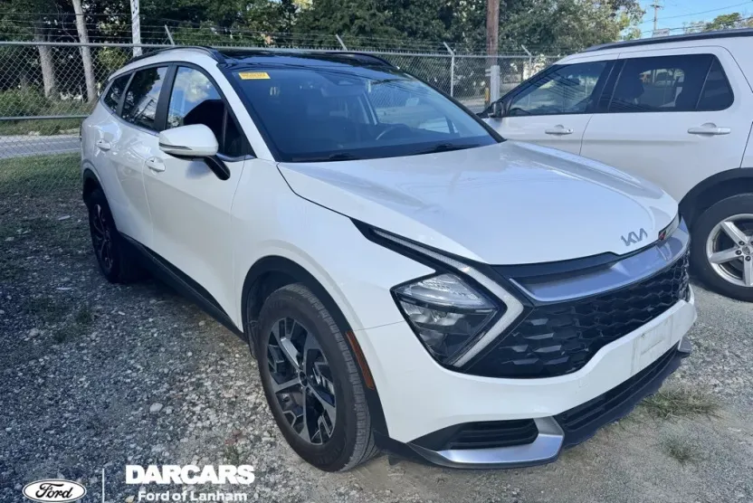 2023 Kia Sportage Hybrid EX photo 1