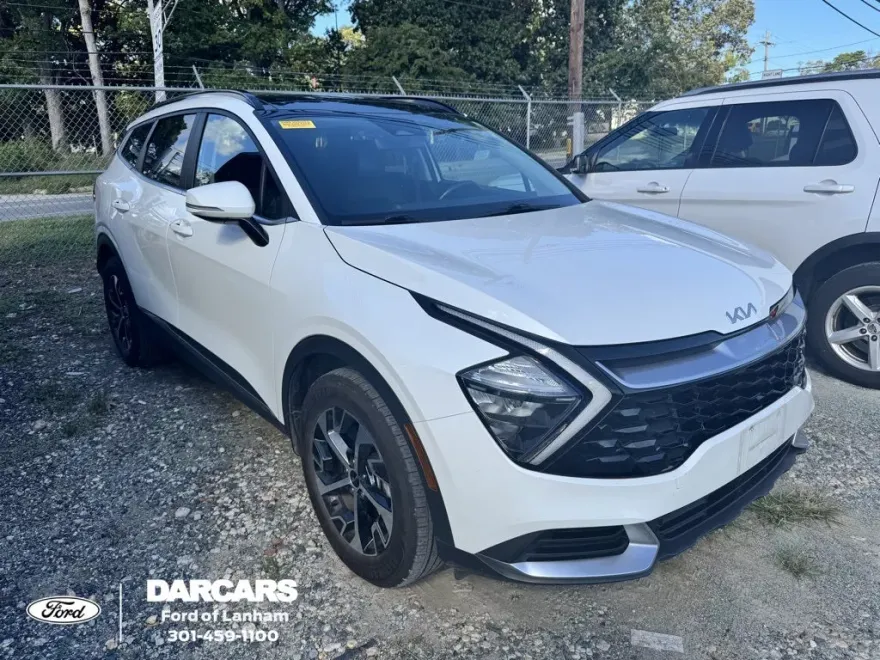 2023 Kia Sportage Hybrid EX photo 1
