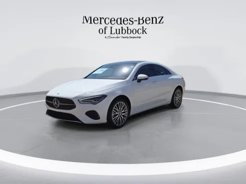 2025 Mercedes Benz CLA 250 photo 4