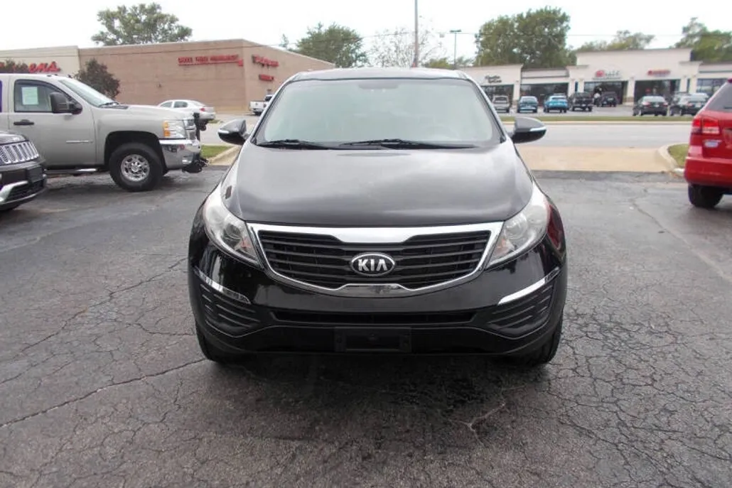 2013 Kia Sportage LX photo 1