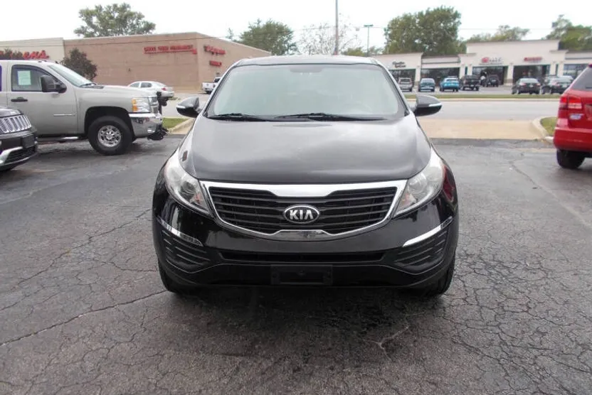 2013 Kia Sportage LX photo 1