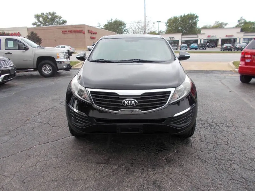 2013 Kia Sportage LX photo 1