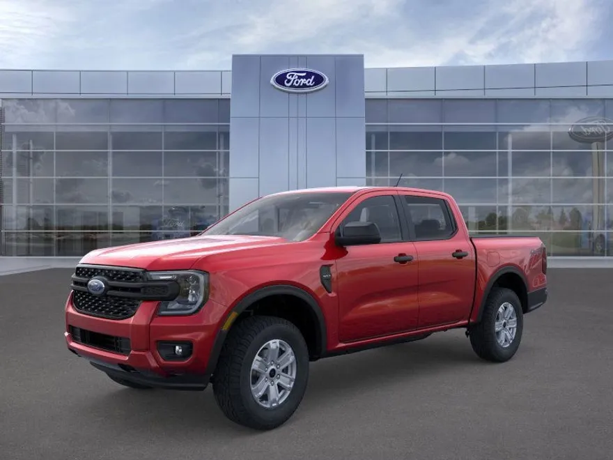 2025 Ford Ranger XL photo 1