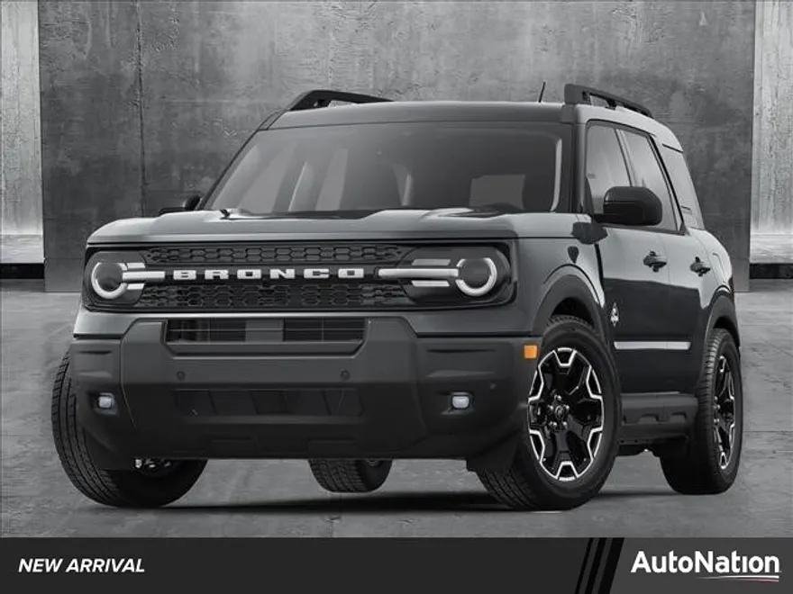 2025 Ford Bronco Sport Outer Banks photo 1