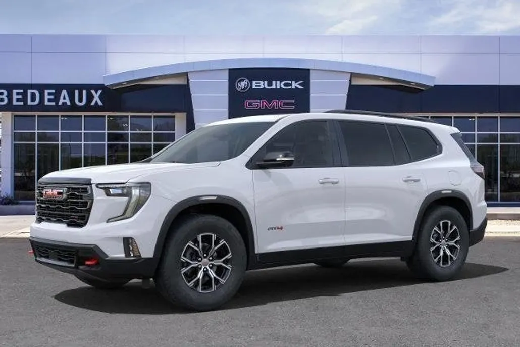 2025 Gmc Acadia AT4 photo 1