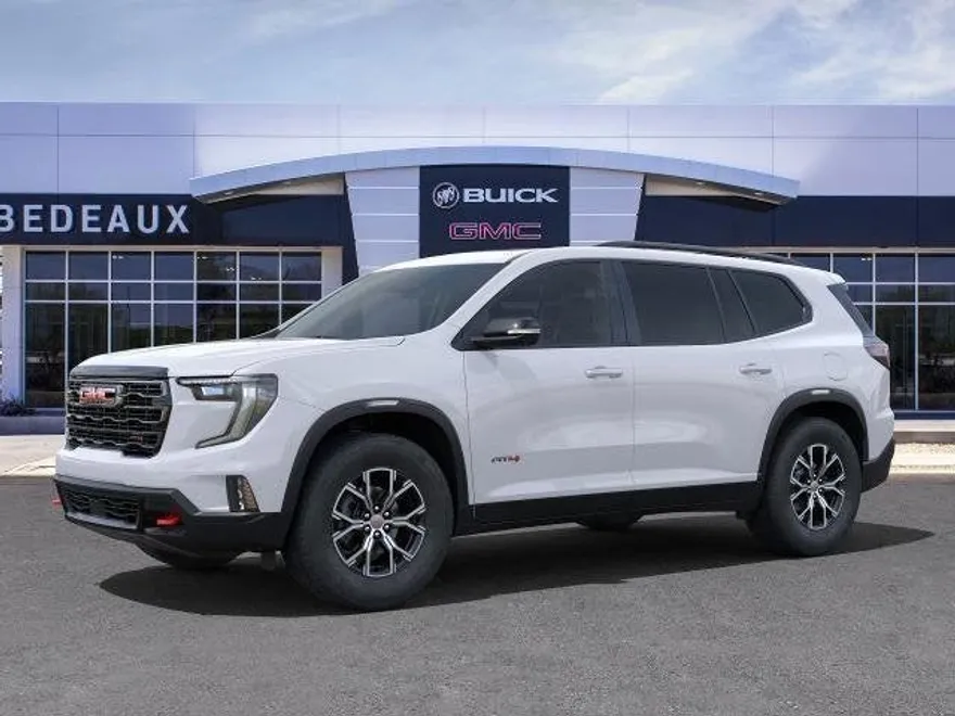 2025 Gmc Acadia AT4 photo 1