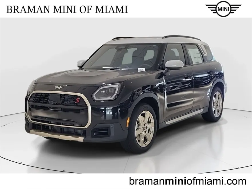 2025 Mini Countryman S photo 1