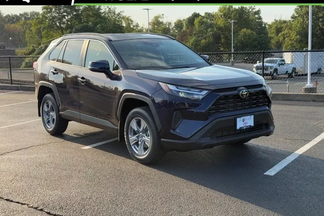 2025 Toyota RAV4 XLE photo 1