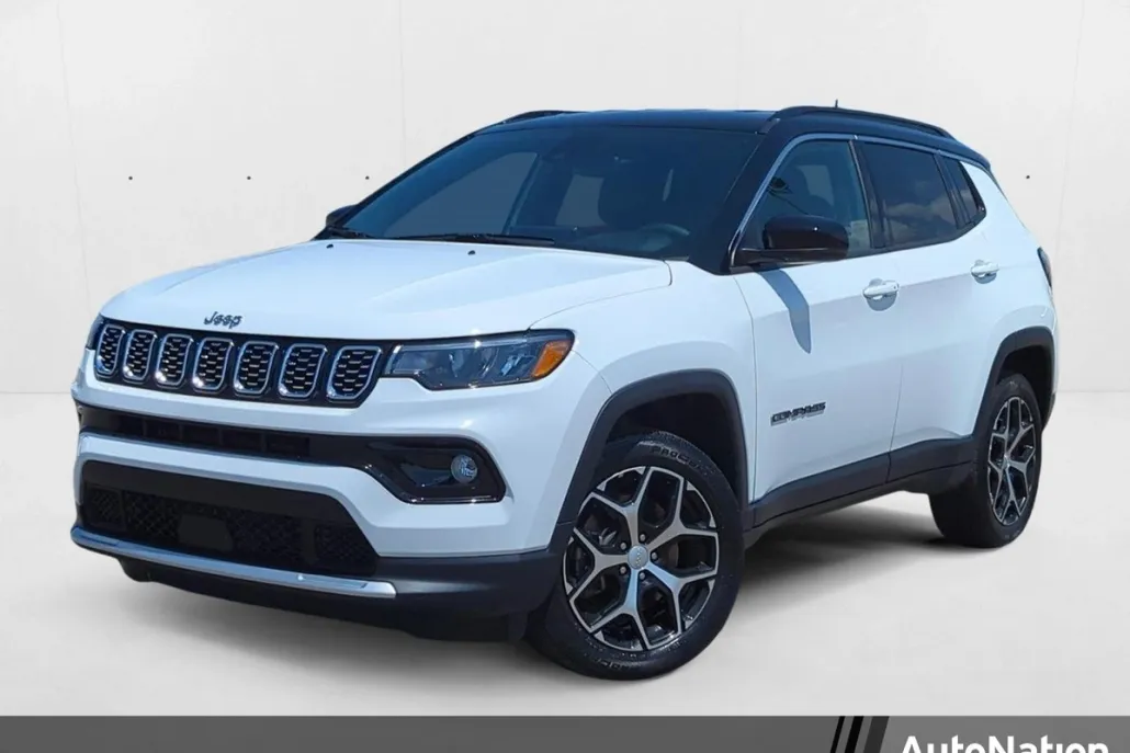 2024 Jeep Compass Limited photo 1