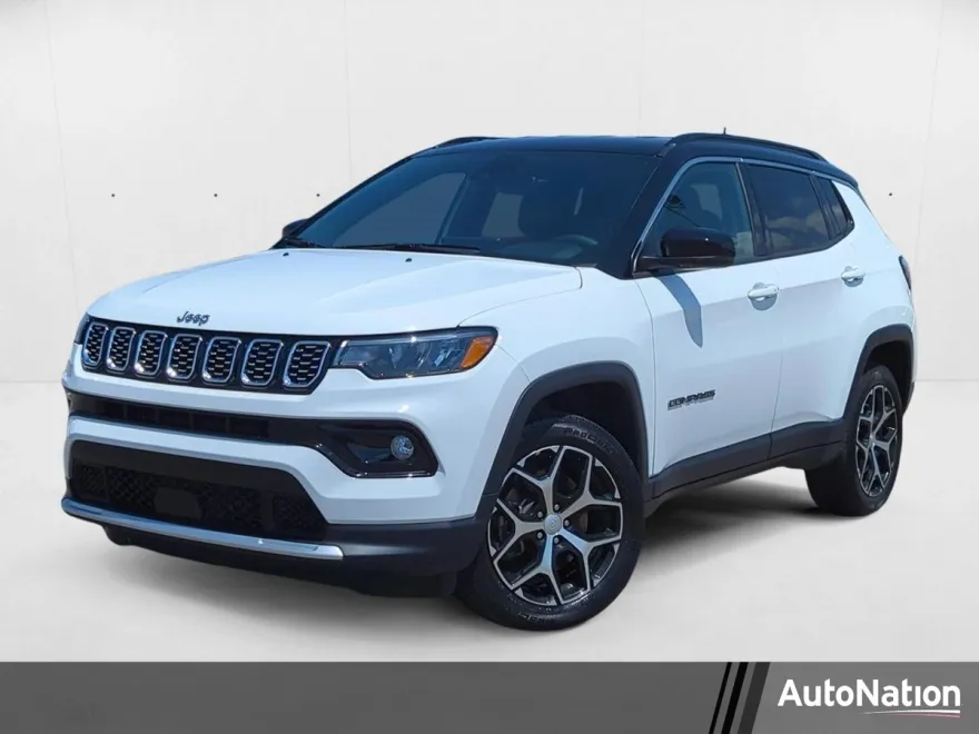 2024 Jeep Compass Limited photo 1