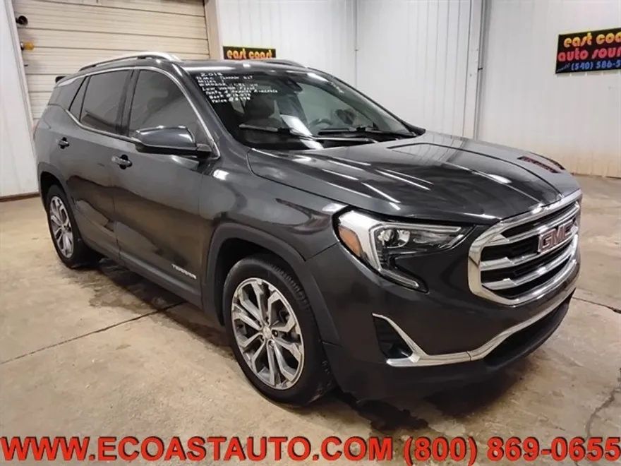 2018 Gmc Terrain SLT photo 1