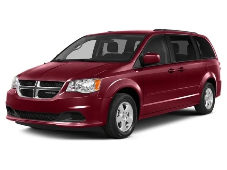 2016 Dodge Grand Caravan SE photo 1