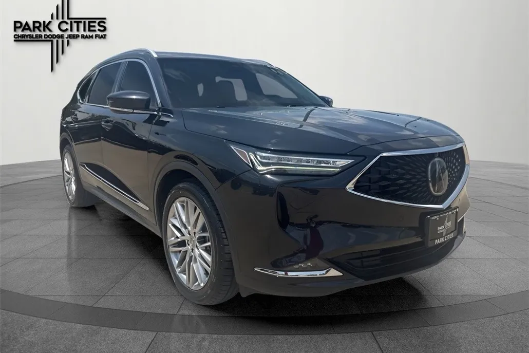 2022 Acura MDX Advance photo 1