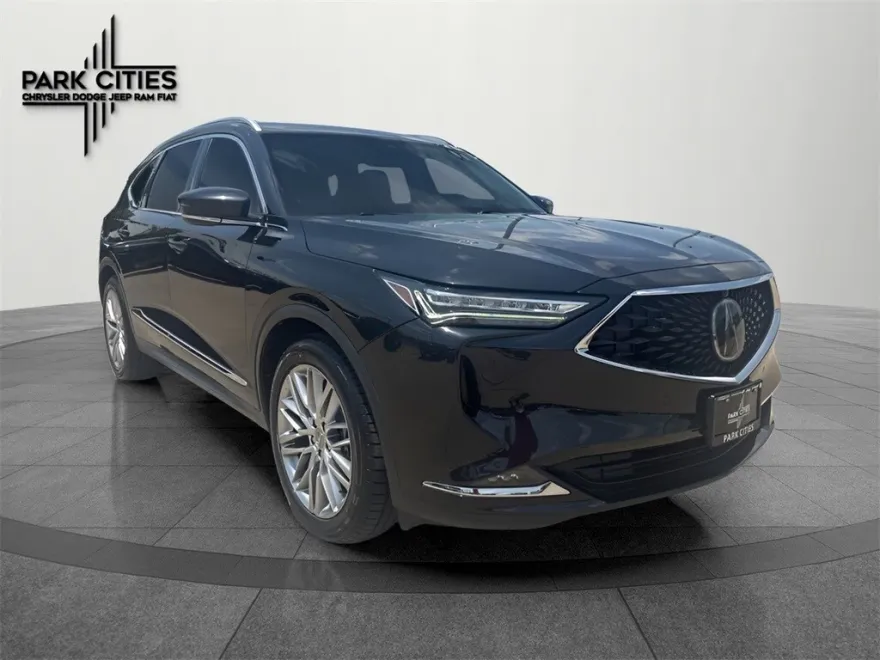 2022 Acura MDX Advance photo 1