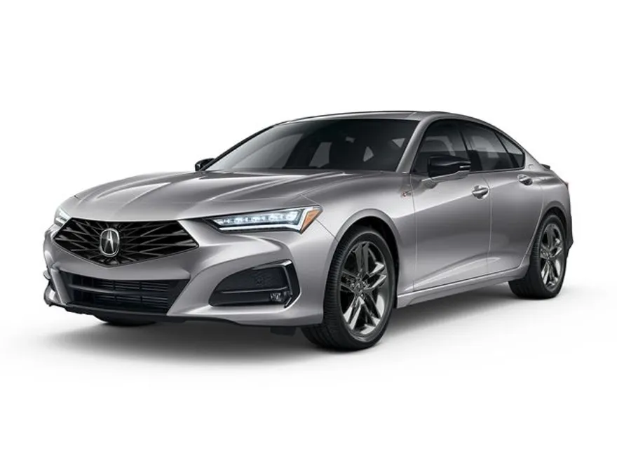 2025 Acura TLX SH-AWD A-Spec photo 1