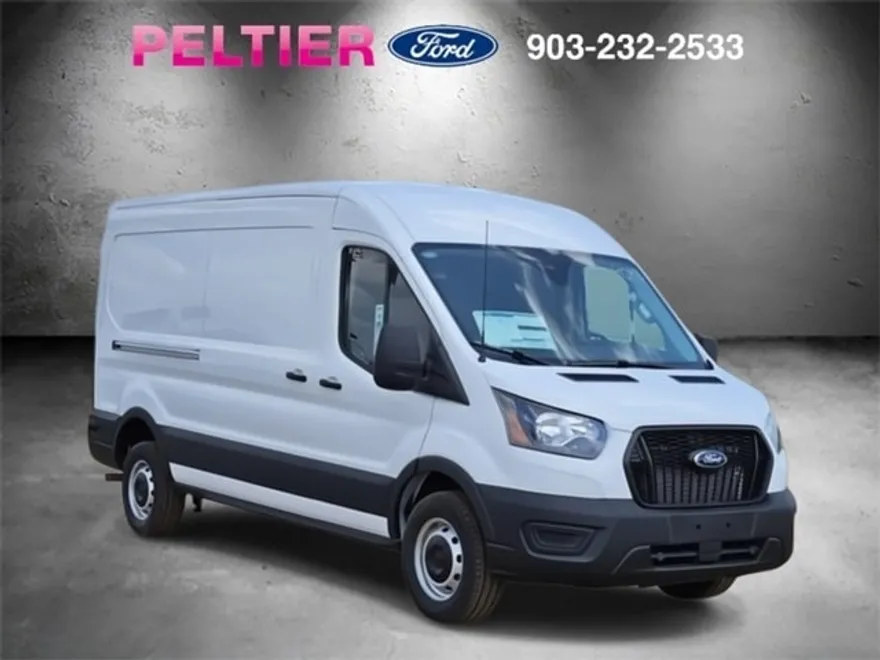 2025 Ford Transit Cargo Van photo 1