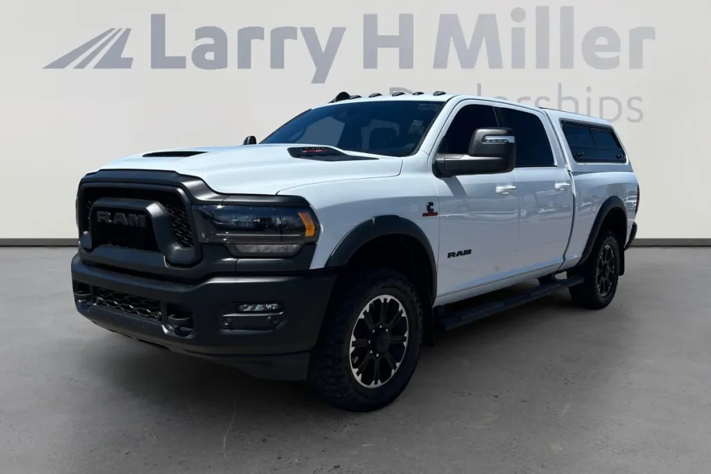 2024 Ram 2500 Power Wagon photo 1