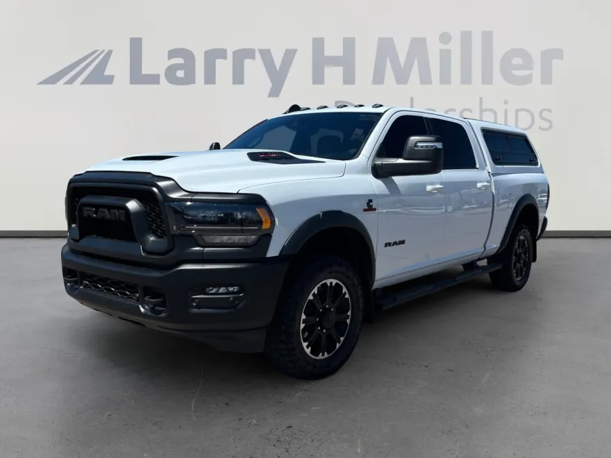 2024 Ram 2500 Power Wagon photo 1