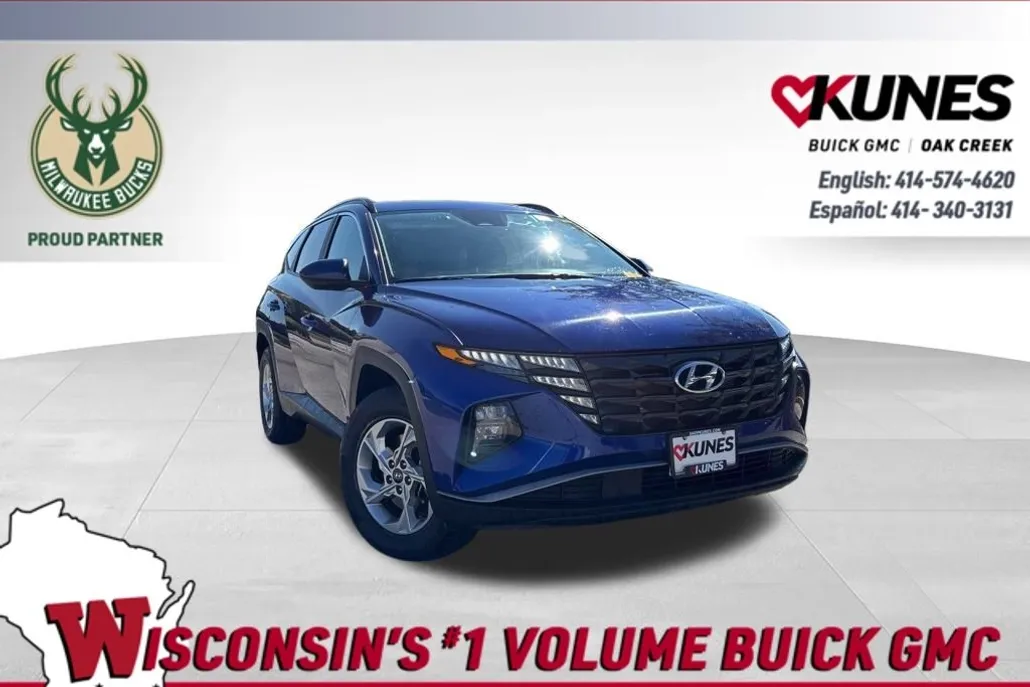 2024 Hyundai Tucson SEL photo 1