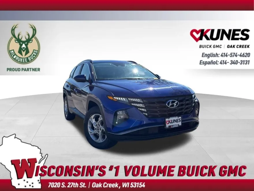 2024 Hyundai Tucson SEL photo 1