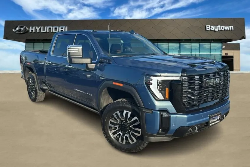 2025 Gmc Sierra HD Denali Ultimate photo 1