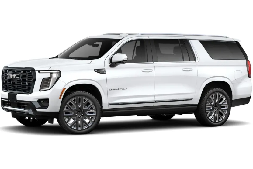 2025 Gmc Yukon XL Denali Ultimate photo 1