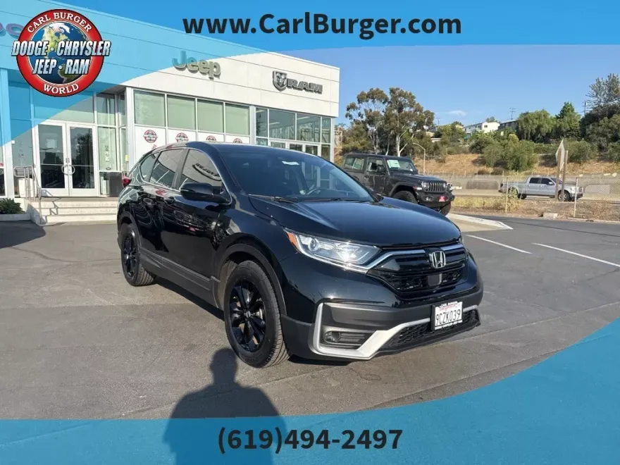 2022 Honda CR-V EX photo 1