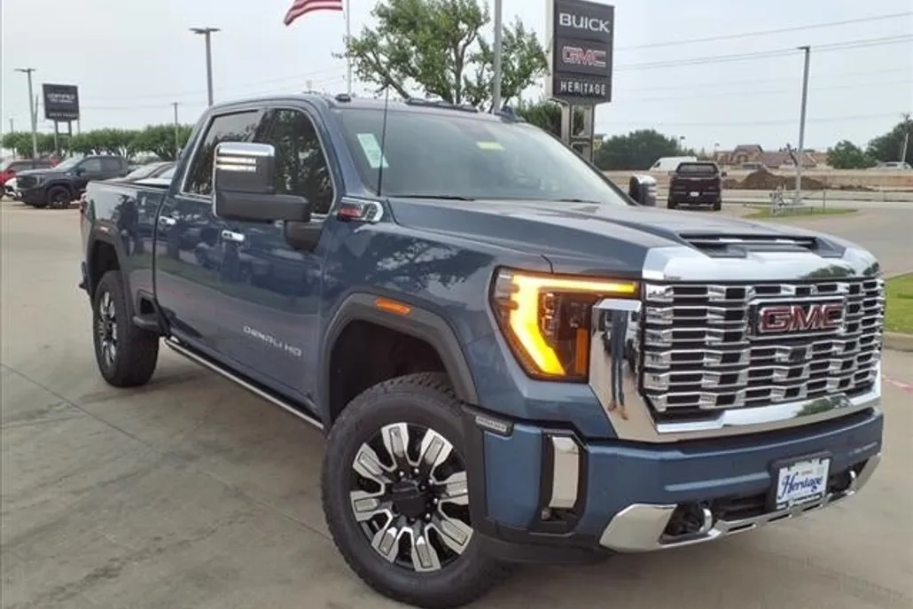 2025 Gmc Sierra 2500 HD Denali photo 1
