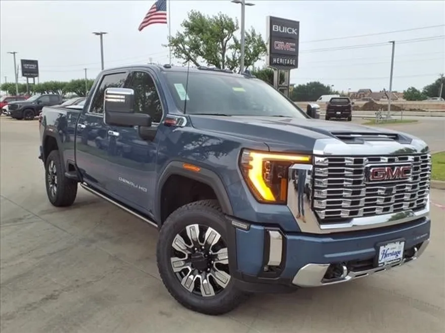 2025 Gmc Sierra 2500 HD Denali photo 1