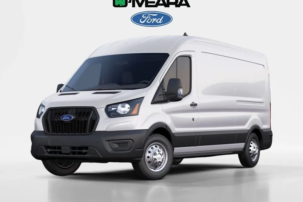 2025 Ford Transit photo 1