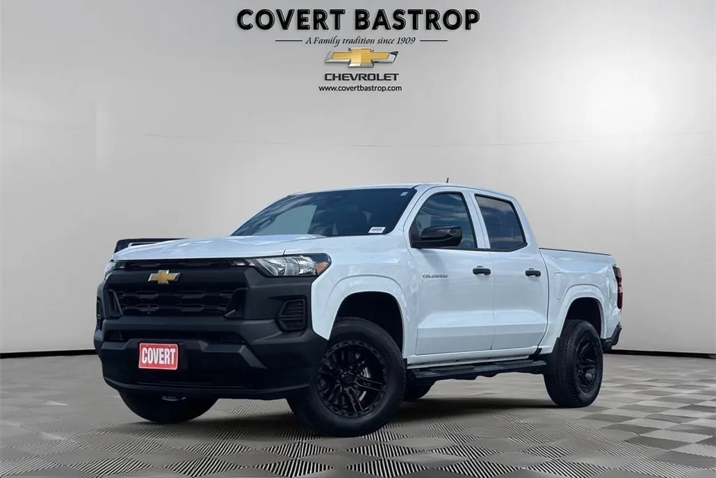 2024 Chevrolet Colorado Work Truck photo 1