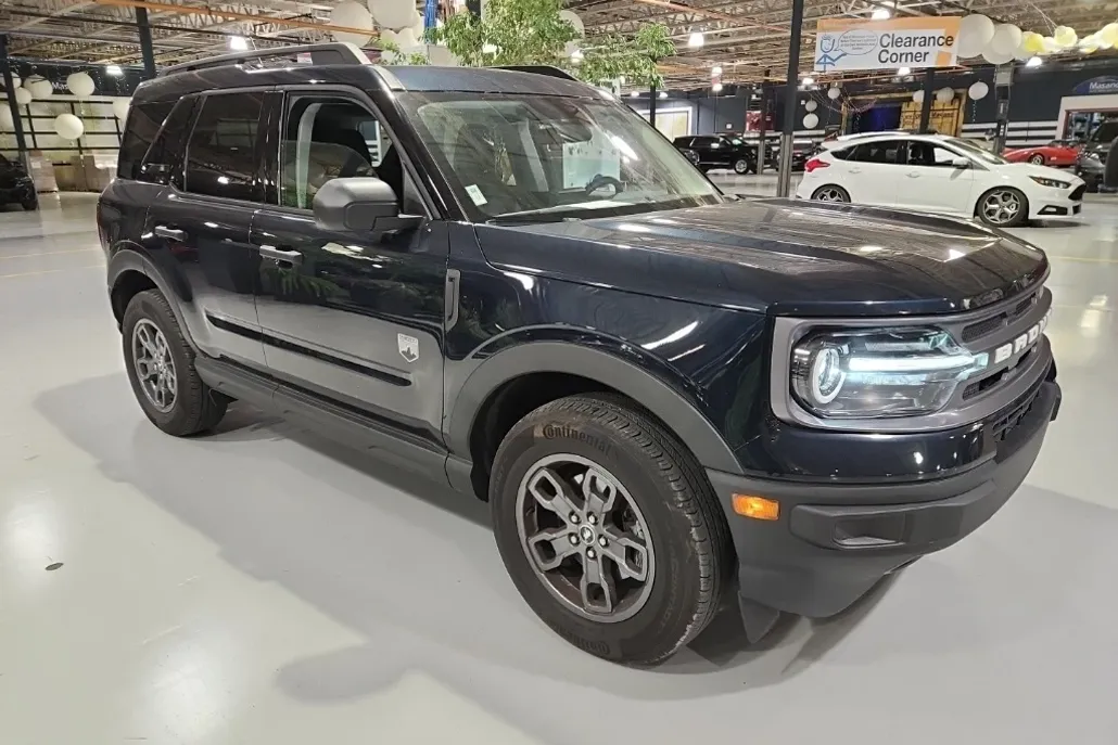 2022 Ford Bronco Sport Big Bend photo 1