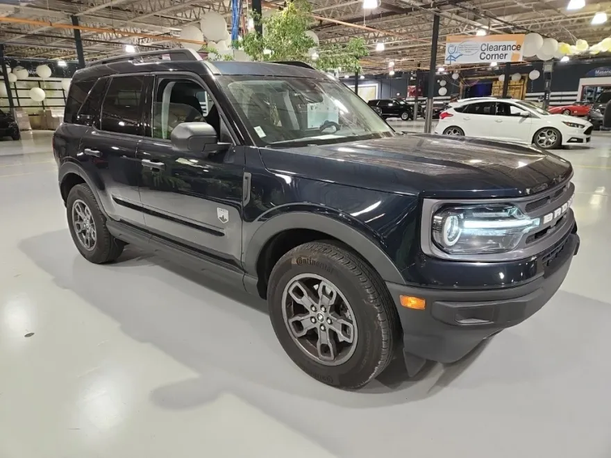 2022 Ford Bronco Sport Big Bend photo 1