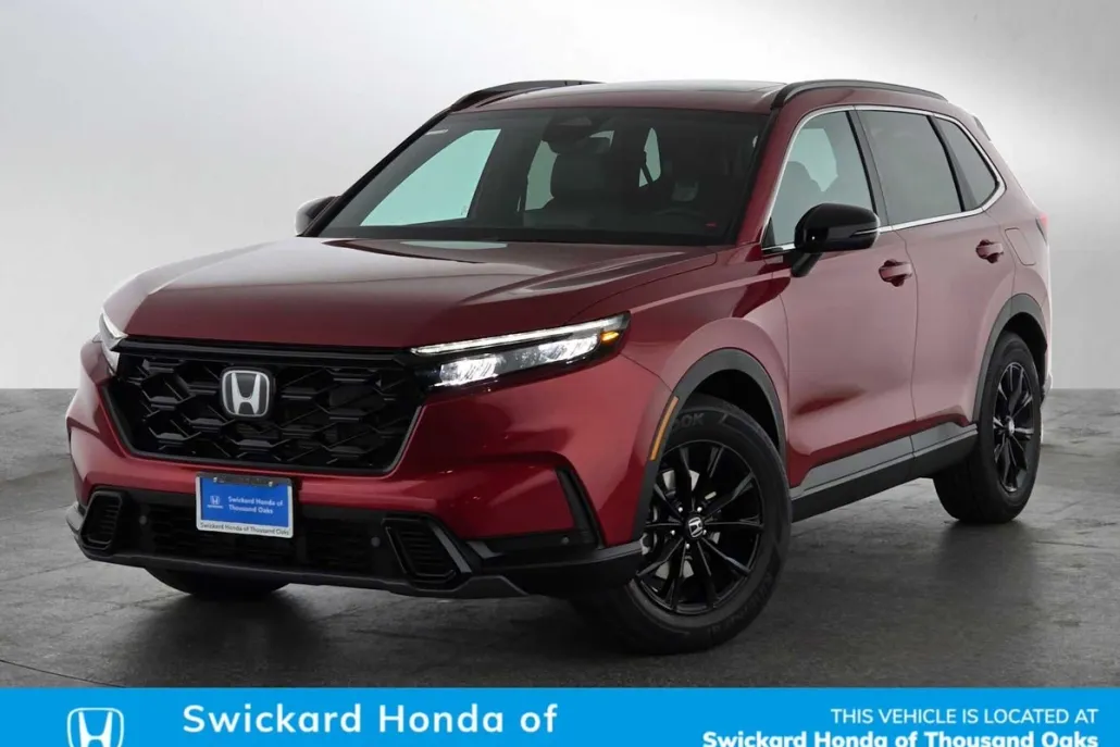 2025 Honda CR-V Sport-L photo 1