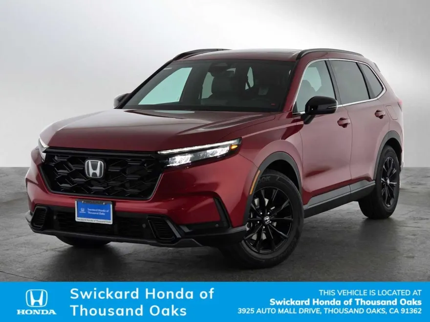 2025 Honda CR-V Sport-L photo 1